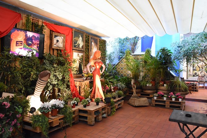 Erotic Museum Admission Ticket with Audioguide - What 14 rooms of 800+ pieces means for your visit