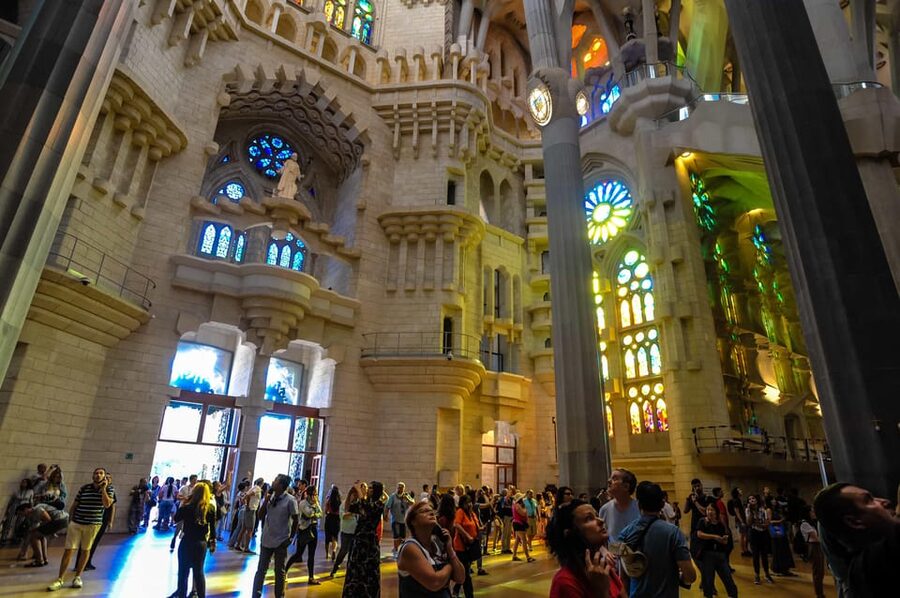 Fast Track: Sagrada Familia & Barcelona Full-Day Tour - Key Details That Matter Before You Go