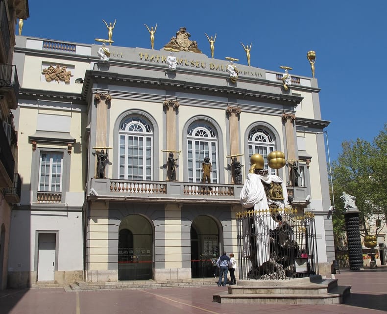 Figueres: Dalí Theatre-Museum Entry Ticket - Ticket Value: What You Get for Around $27