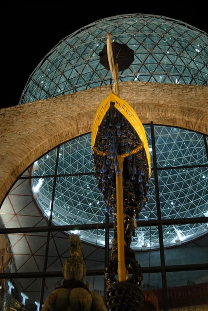 Figueres: Dalí Theatre-Museum Entry Ticket - How Your Visit Flows Inside: A Self-Guided Route That Makes Sense