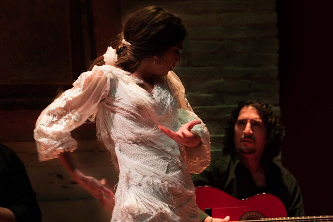 Flamenco Night at Tablao de Carmen with Tasting Menu or Dinner - Price and Value: Does $106.42 Make Sense in Barcelona?