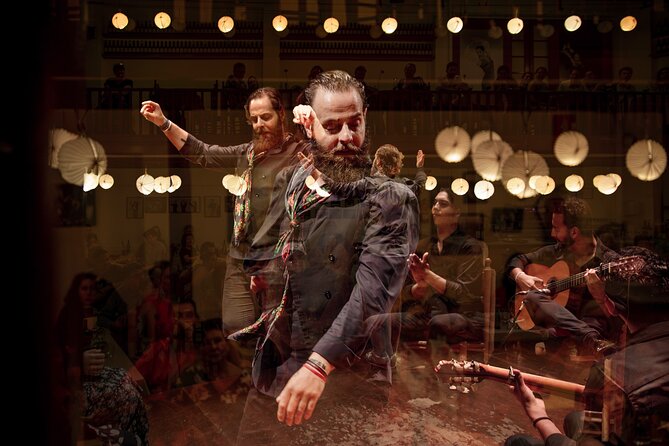 Flamenco Night at Tablao de Carmen with Tasting Menu or Dinner - Timing, Tickets, and Getting There Without Stress