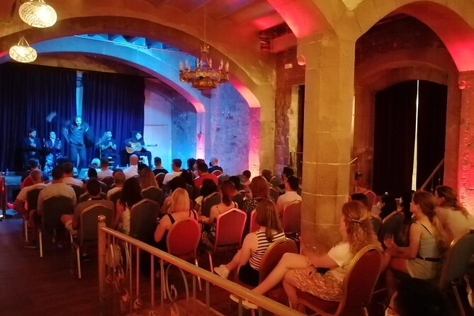 Flamenco Show at Dalmases Palace in Barcelona - Getting There in Barcelona: Near Transit, Not Always Easy by Car