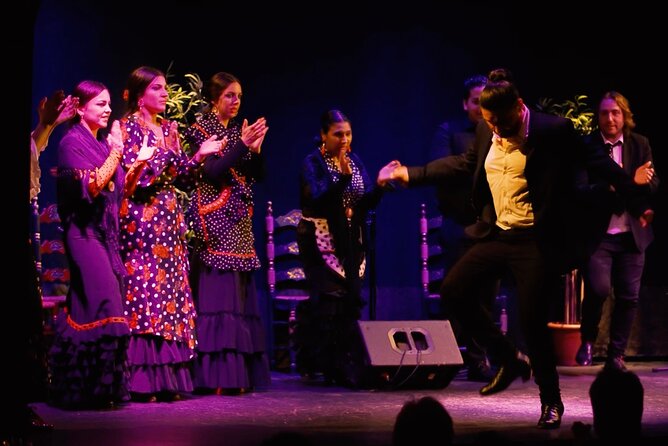 Flamenco Show Ticket at Theatre Barcelona City Hall - The 1-hour format that fits real Barcelona nights