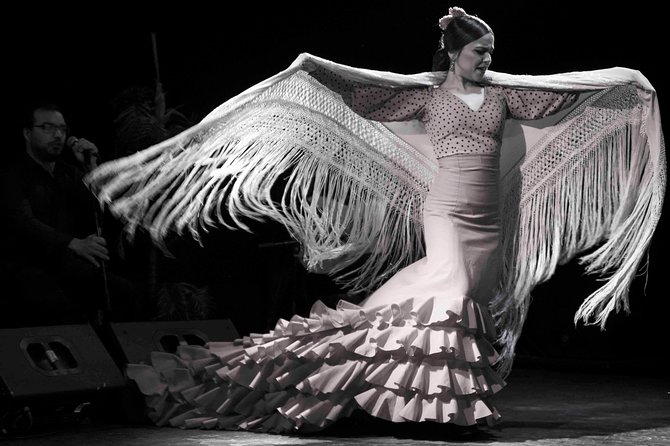 Flamenco Show Ticket at Theatre Barcelona City Hall - Comfort, sightlines, and photos: realistic expectations