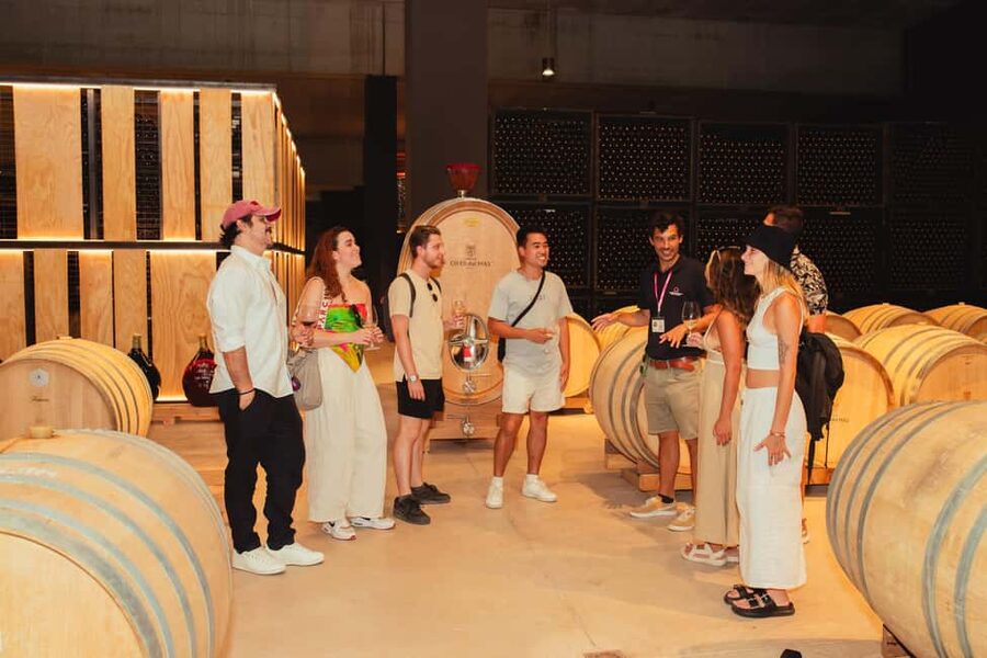 From Barcelona: Full-Day Montserrat & Wine Small Group Tour - Montserrat, the Magic Mountain, and Why It Matters
