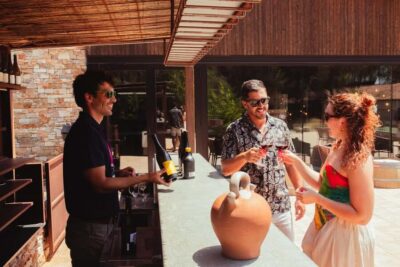Full-Day Montserrat & Wine Small Group Tour