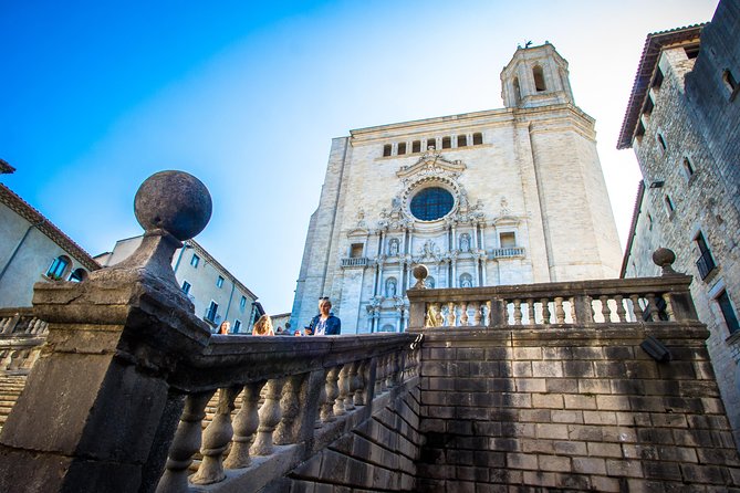 From Barcelona: 'Game Of Thrones' Small Group Tour in Girona - Arya, Cersei, and the Steps Connection (The Fun Part)