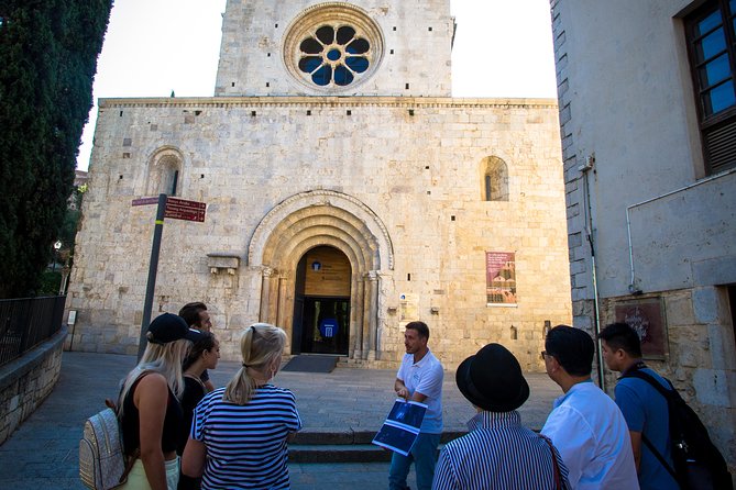 From Barcelona: 'Game Of Thrones' Small Group Tour in Girona - Blanes, the Costa Brava Gateway, and a Proper Lunch