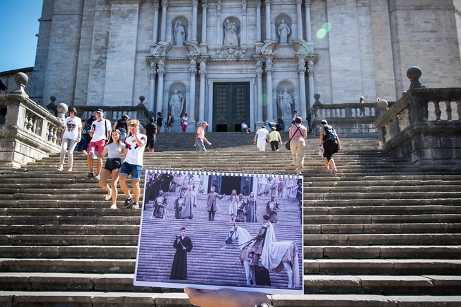 From Barcelona: 'Game Of Thrones' Small Group Tour in Girona - The Girona Stops That Make Photos Actually Work