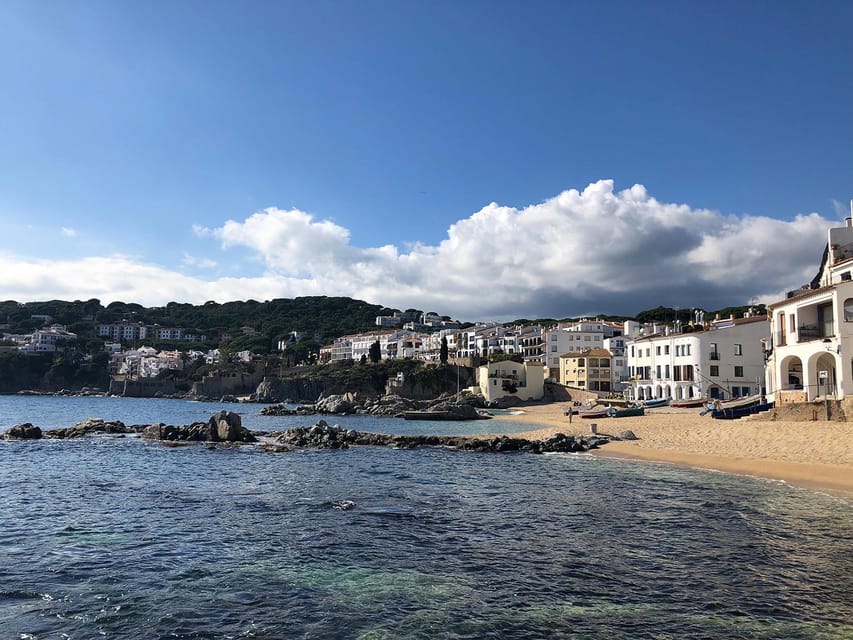 From Barcelona: Girona and Costa Brava Day Tour - Free time in Girona: use it for old streets and coffee stops