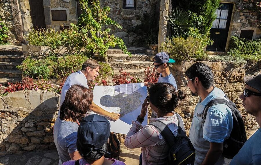 From Barcelona: Girona and Costa Brava Day Tour - Pals: a medieval village that feels like a storybook stop