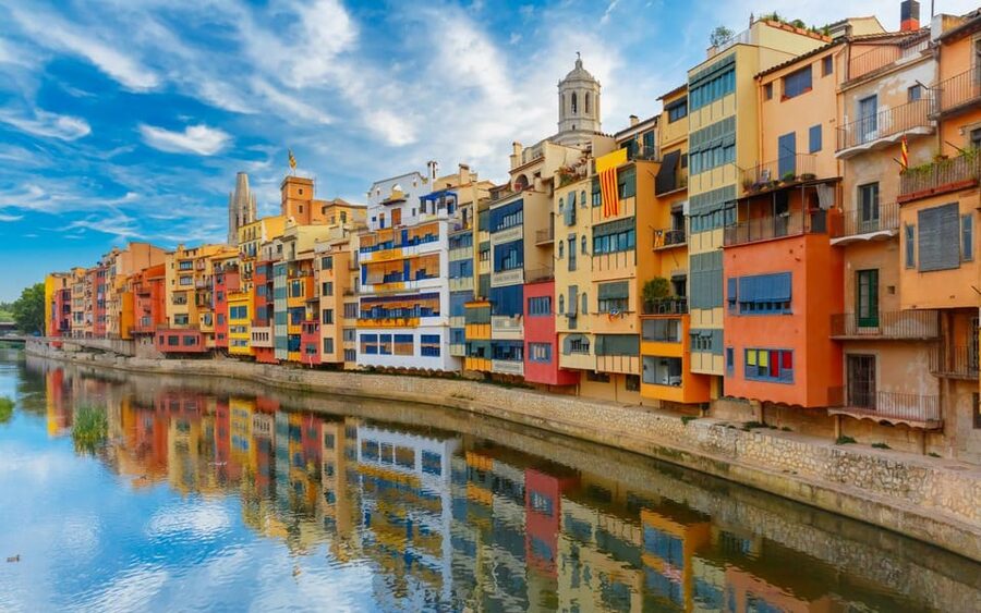 From Barcelona: Girona, Figueres, Dalí Museum, and Cadaqués - A Three-Stop Catalonia Day Trip That Moves Fast