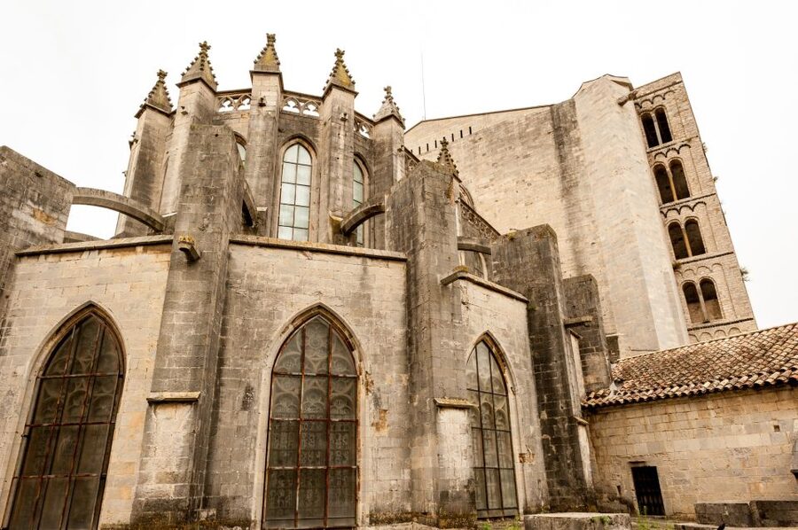 From Barcelona: Girona Guided Tour & Dalí Museum in Figueres - The Game of Thrones filming stops in Girona, and why the guide’s route matters