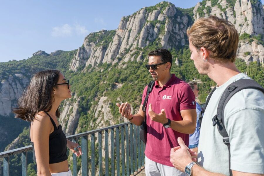 From Barcelona: Half-Day Montserrat Experience - Who this Montserrat half-day tour suits best