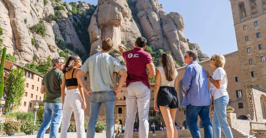 From Barcelona: Half-Day Montserrat Experience - Early access to Montserrat Monastery, and why that changes everything
