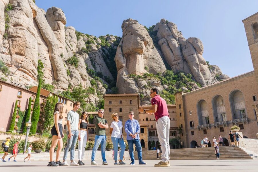From Barcelona: Half-Day Montserrat Experience - Black Madonna ticket option: plan around your top goal