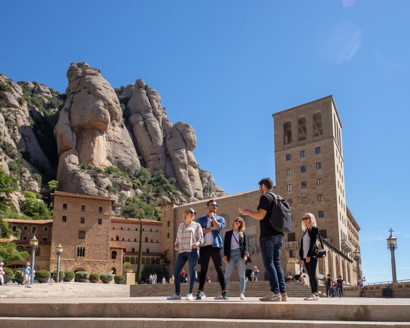 From Barcelona: Half-Day Montserrat & Horse Riding Tour - Montserrat Abbey and Horseback From Barcelona: Why This Combo Works