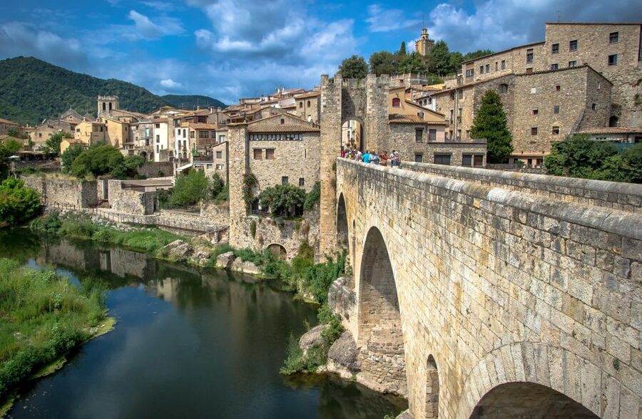 From Barcelona: Medieval Villages Day Tour - Key highlights at a glance