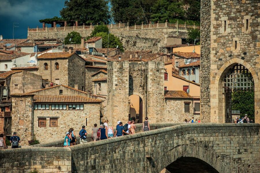 From Barcelona: Medieval Villages Day Tour - Time, pacing, and why the small-group format feels personal