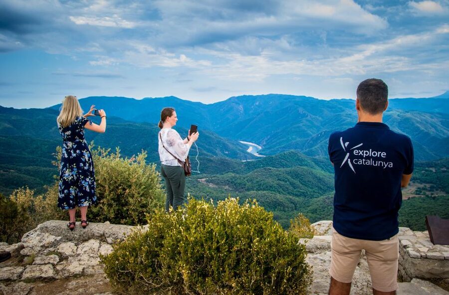 From Barcelona: Medieval Villages Day Tour - Price and value: what $117 buys you in a full day out
