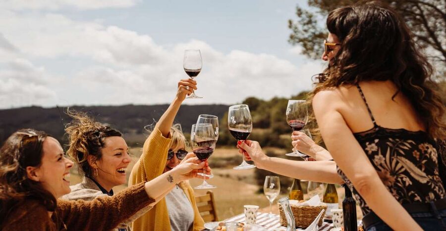 From Barcelona: Montserrat & Cava Winery Day Trip - Beating the crowd at Montserrat, then focusing on what matters