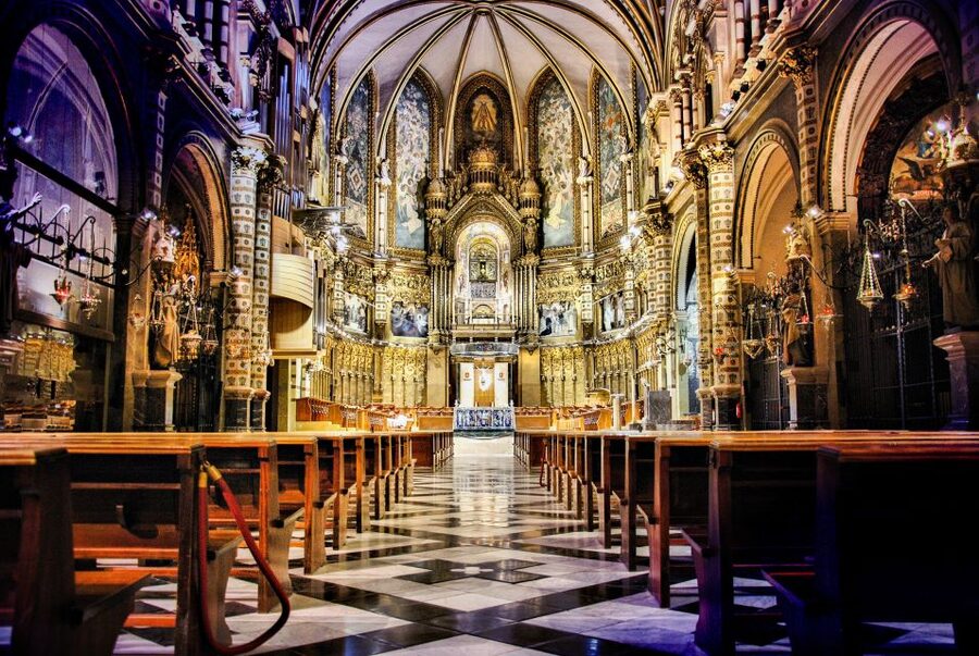 From Barcelona: Montserrat Day Trip with Optional Tickets - Escolania Choir Versus Museum Option: Plan for Both Outcomes