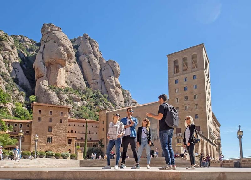 From Barcelona: Montserrat Full-Day Guided Tour - Price and What You Actually Get for $138