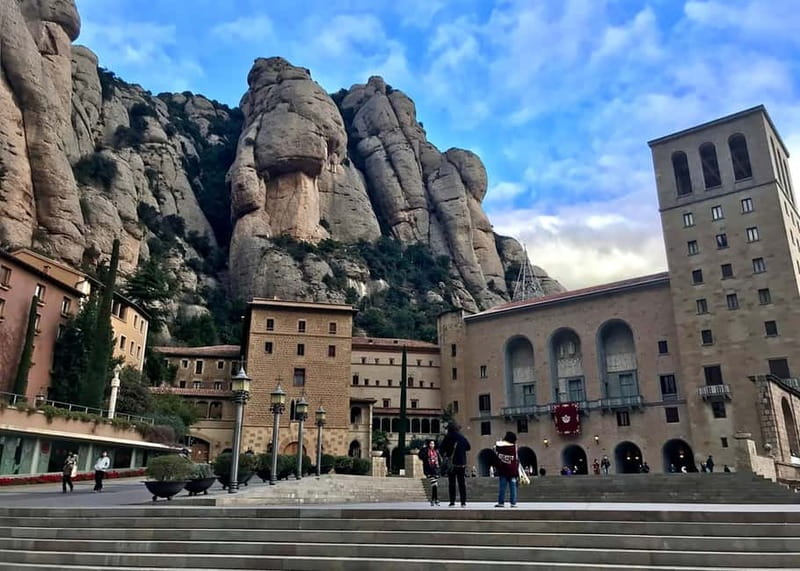 From Barcelona: Montserrat Full-Day Guided Tour - Santa Cova: The Cave Story That Explains the Whole Site