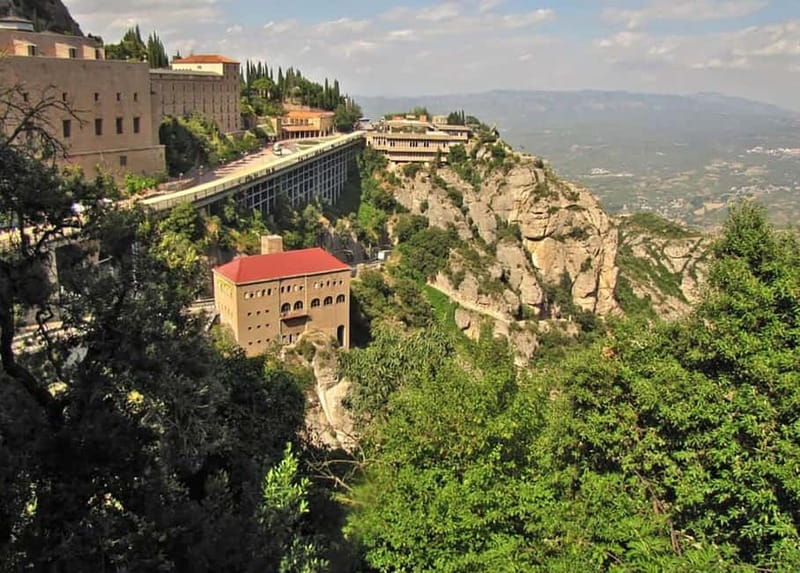 From Barcelona: Montserrat Full-Day Guided Tour - The Audiovisual Exhibition: A Quick Way to Get Your Bearings