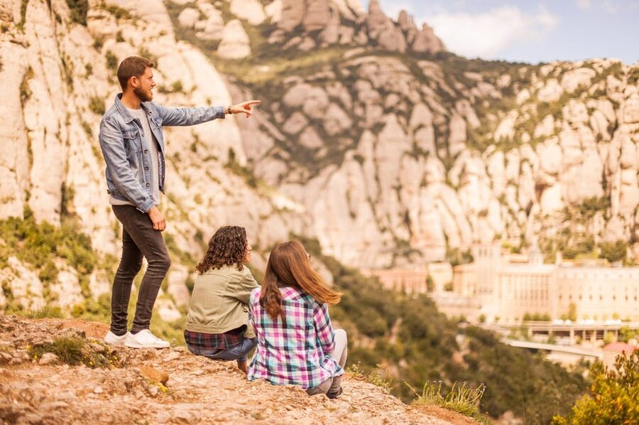 From Barcelona: Montserrat Half-Day Wine and Tapas Trip - Is it good value at about $105 per person?