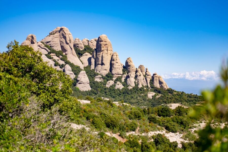 From Barcelona: Montserrat Monastery, Easy Hike, Cable Car - Key highlights that make this Montserrat trip worth it