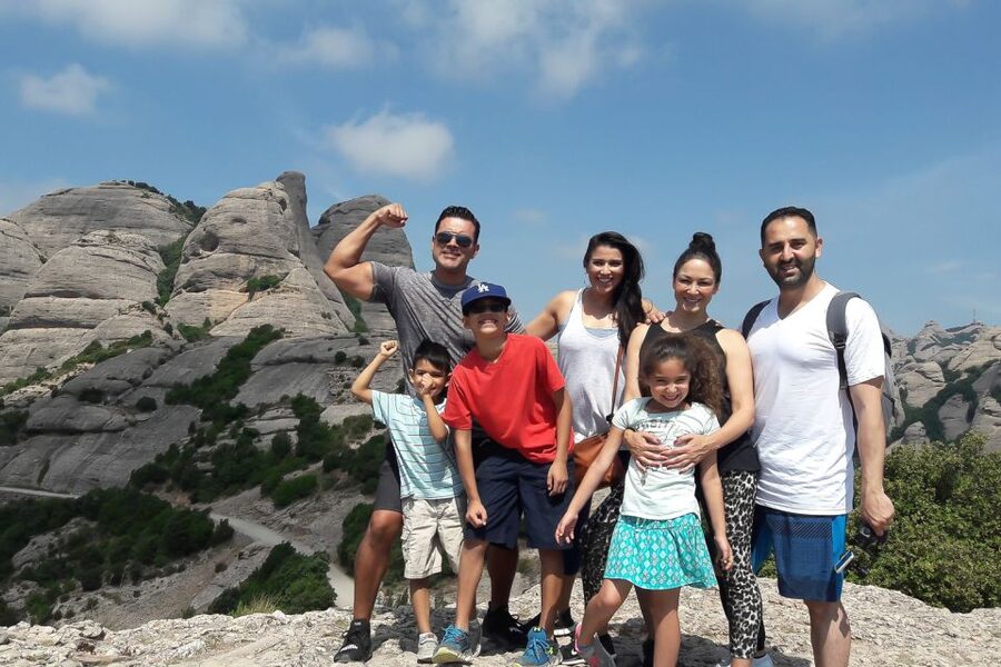 From Barcelona: Montserrat Monastery, Easy Hike, Cable Car - What to pack: warm clothes, snacks, and shoes that mean it