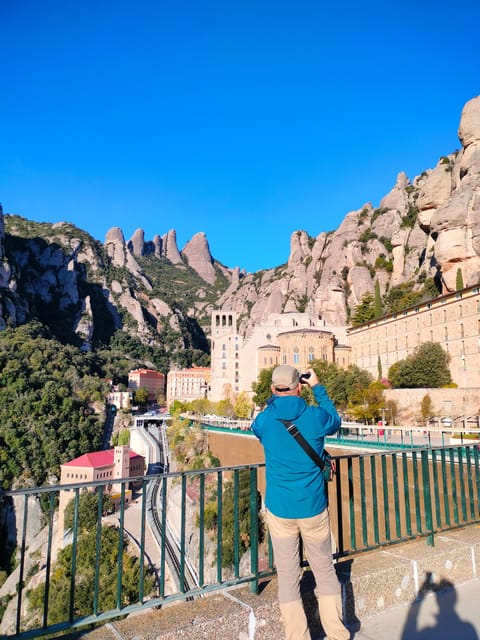 From Barcelona: Montserrat Monastery & Hike with Cable Car - The Montserrat Natural Park hike: a guided trail with real payoff