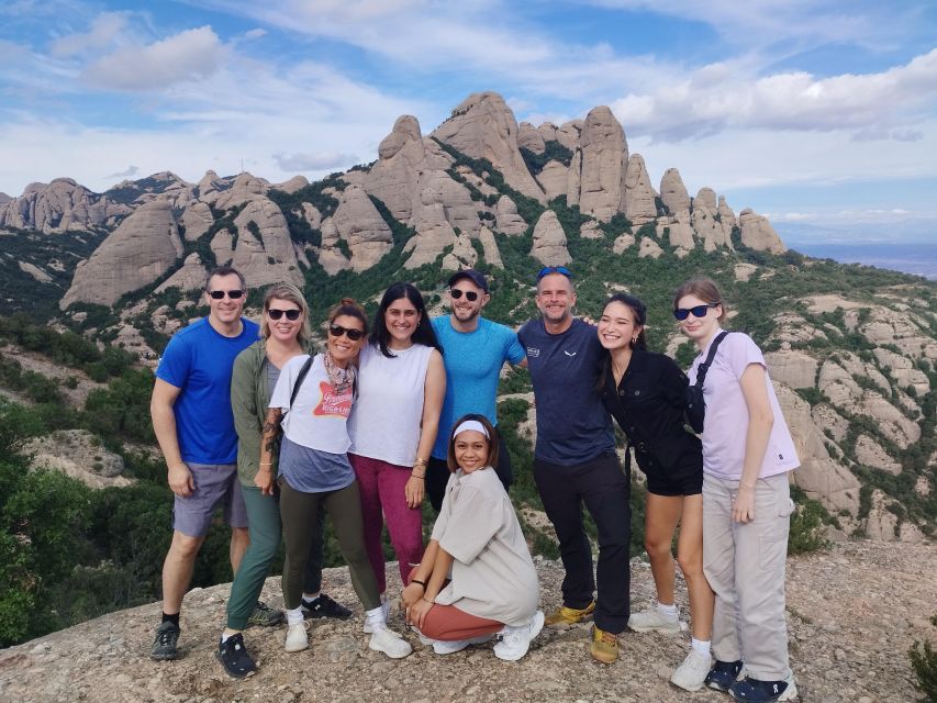 From Barcelona: Montserrat Monastery & Hike with Cable Car - Farmers market time and local tasting: snack breaks that make the day feel local