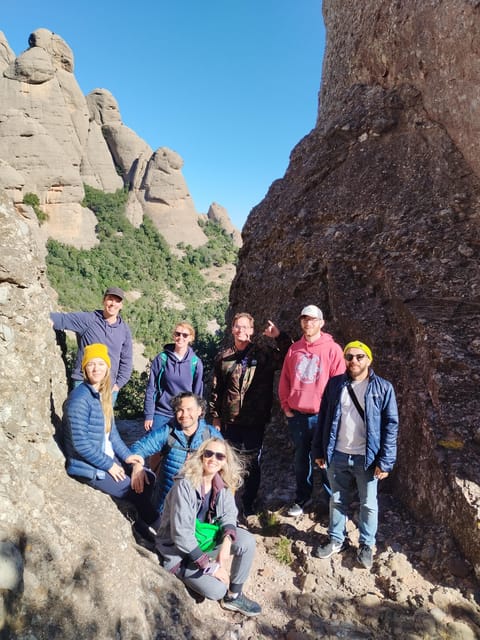 From Barcelona: Montserrat Monastery & Hike with Cable Car - Small-group experience: why up to 8 people works on a mountain day
