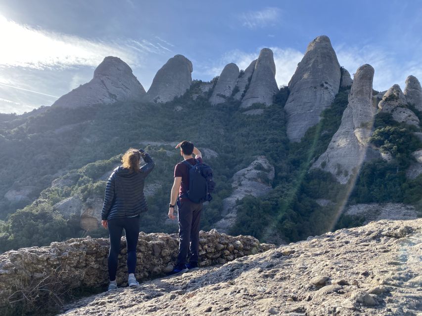 From Barcelona: Montserrat Monastery & Scenic Mountain Hike - Who This Montserrat Tour Fits Best
