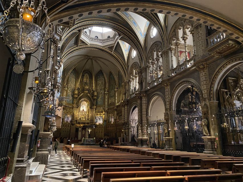 From Barcelona: Montserrat Monastery & Scenic Mountain Hike - Price and Value: Is $74 for 6 Hours Fair?