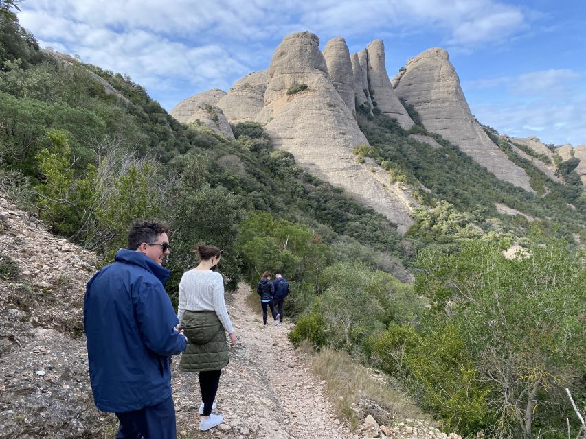 From Barcelona: Montserrat Monastery & Scenic Mountain Hike - Weather, Funicular Changes, and How Guides Keep the Day on Track