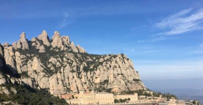 Montserrat Mountain Hike and Abbey Tour