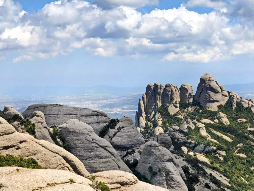 From Barcelona: Montserrat Private Day Trip With Pickup - Montserrat from Barcelona, done the calm way