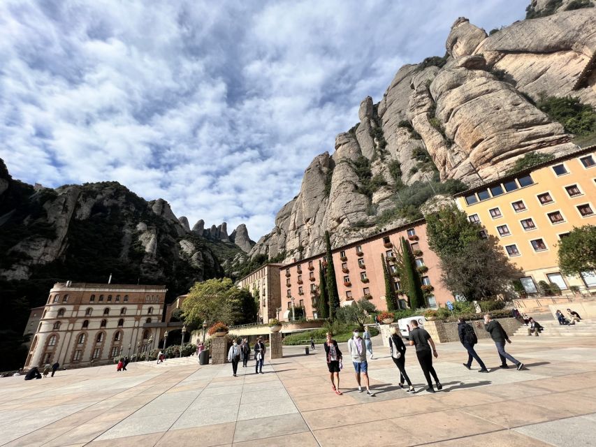 From Barcelona: Montserrat Private Day Trip With Pickup - Montserrat Boys’ Choir: booked seats and strict timing