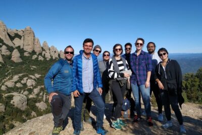 Montserrat Private Guided Tour and Cable Car