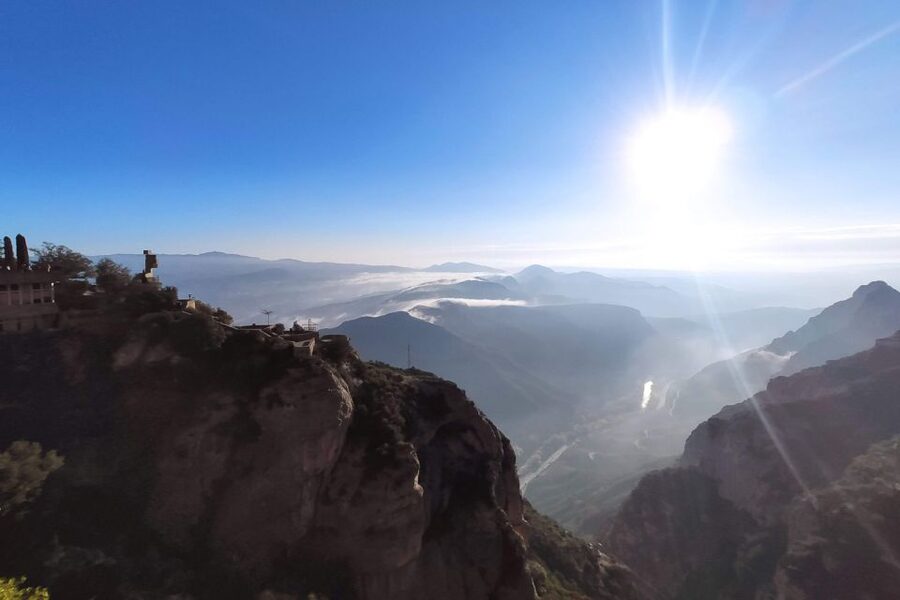 From Barcelona: Montserrat Private Guided Tour and Cable Car - Free Time at the Monastery: Market Bites, Slower Wandering, and Choir Timing