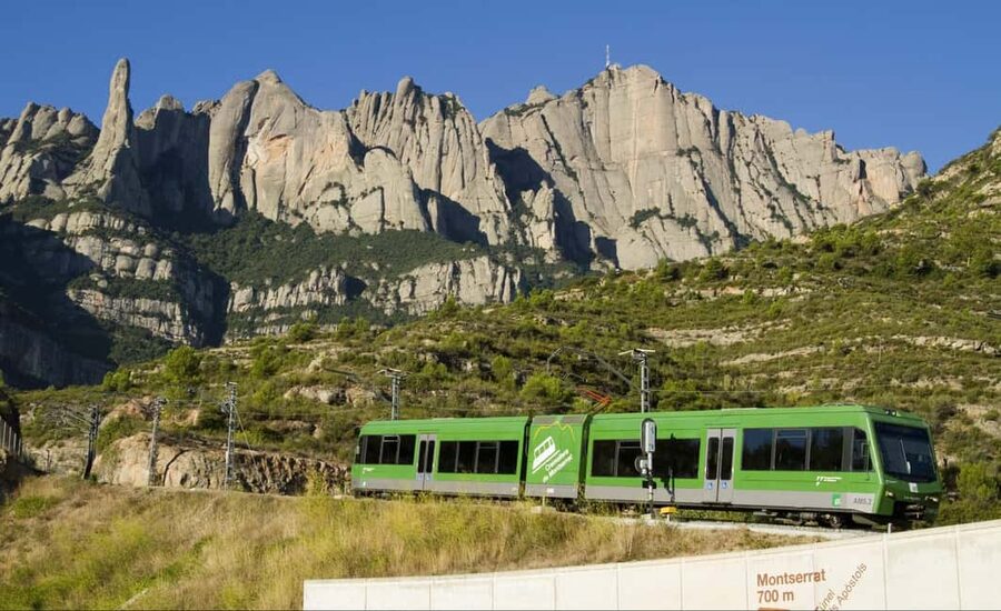 From Barcelona: Montserrat Tour, Rack Railway & Licor Taste - Montserrat Monastery: Why This Half-Day Feels Bigger Than It Is