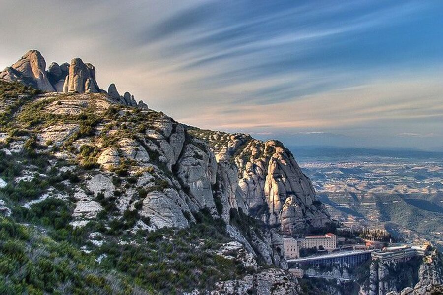 From Barcelona: Montserrat Tour, Rack Railway & Licor Taste - Inside the Basilica: Renaissance Grace Meets the Morenata