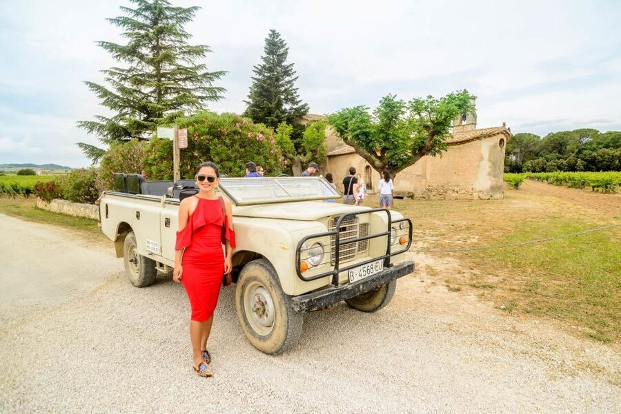 From Barcelona: Penedés Vineyards Tour by 4WD w/Wine & Cava - What to Bring, and What Can Complicate Your Day