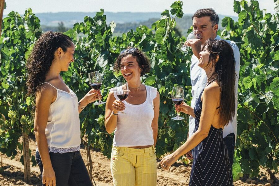 From Barcelona: Penedés Vineyards Tour by 4WD w/Wine & Cava - Meeting at World Experience and Getting to the Region