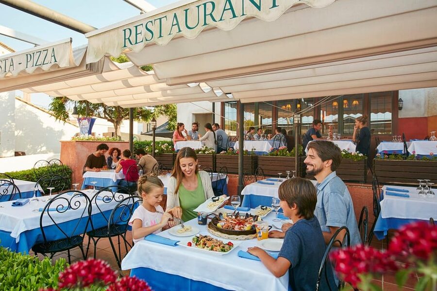 From Barcelona: PortAventura Theme Park Ticket & Transfer - Food, rest, and the part nobody advertises