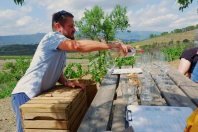 Priorat’s Exclusive Cellars, Wines & Nature